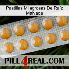 Pastillas Milagrosas De Raíz Malvada levitra1